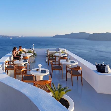 The Saint Hotel أويا المظهر الخارجي الصورة
