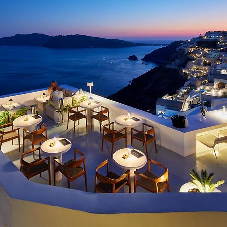 The Saint Hotel أويا المظهر الخارجي الصورة