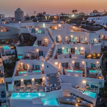 The Saint Hotel أويا المظهر الخارجي الصورة