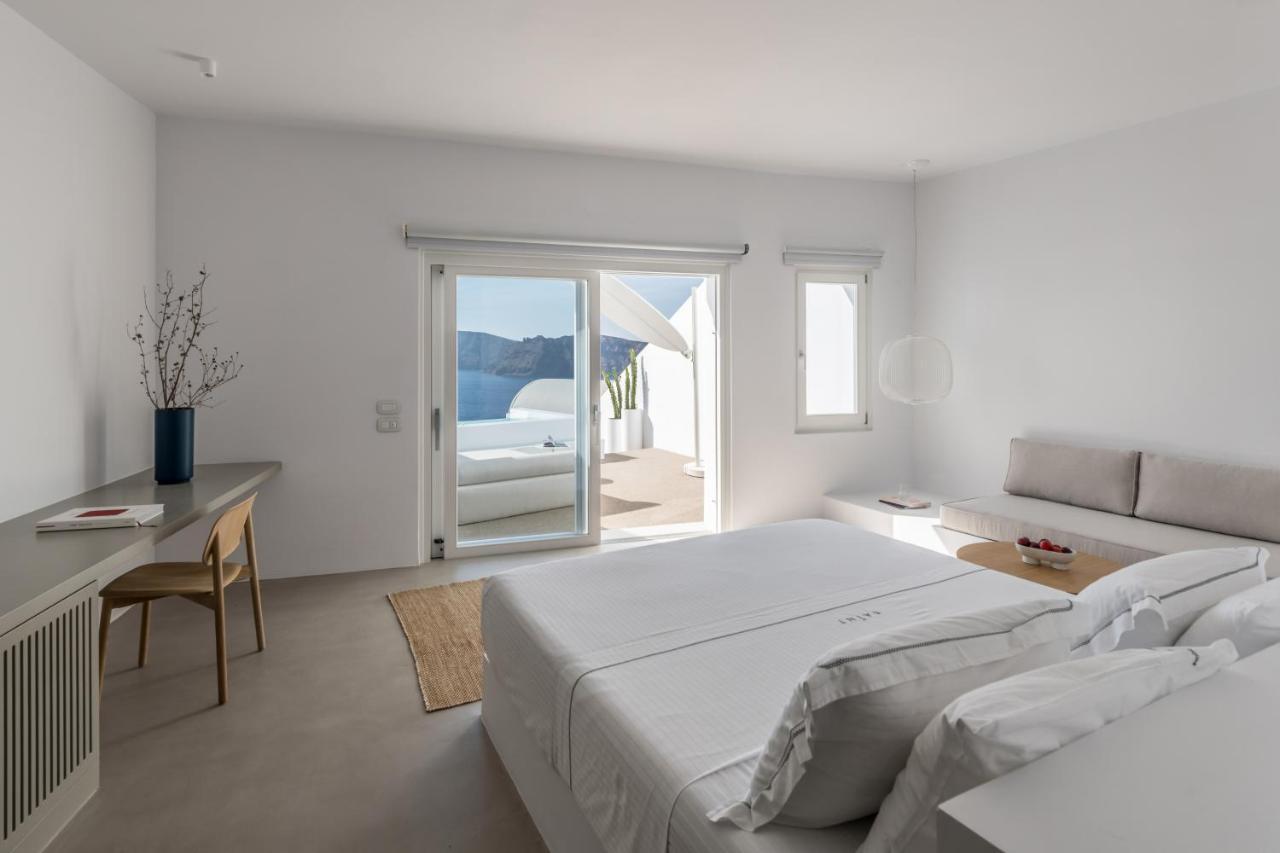 The Saint Hotel أويا المظهر الخارجي الصورة