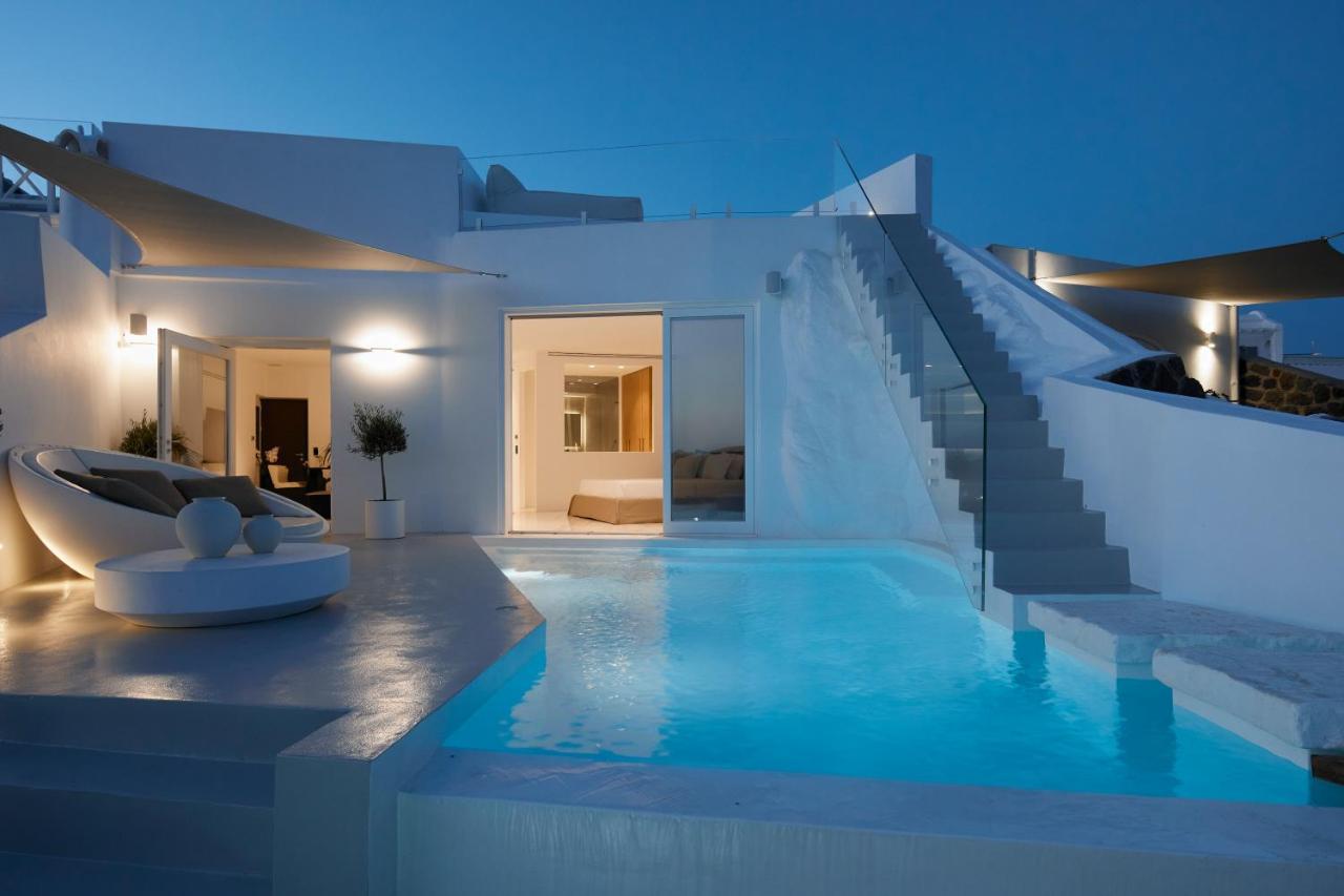The Saint Hotel أويا المظهر الخارجي الصورة