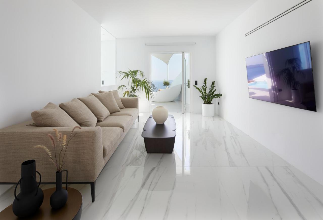 The Saint Hotel أويا المظهر الخارجي الصورة