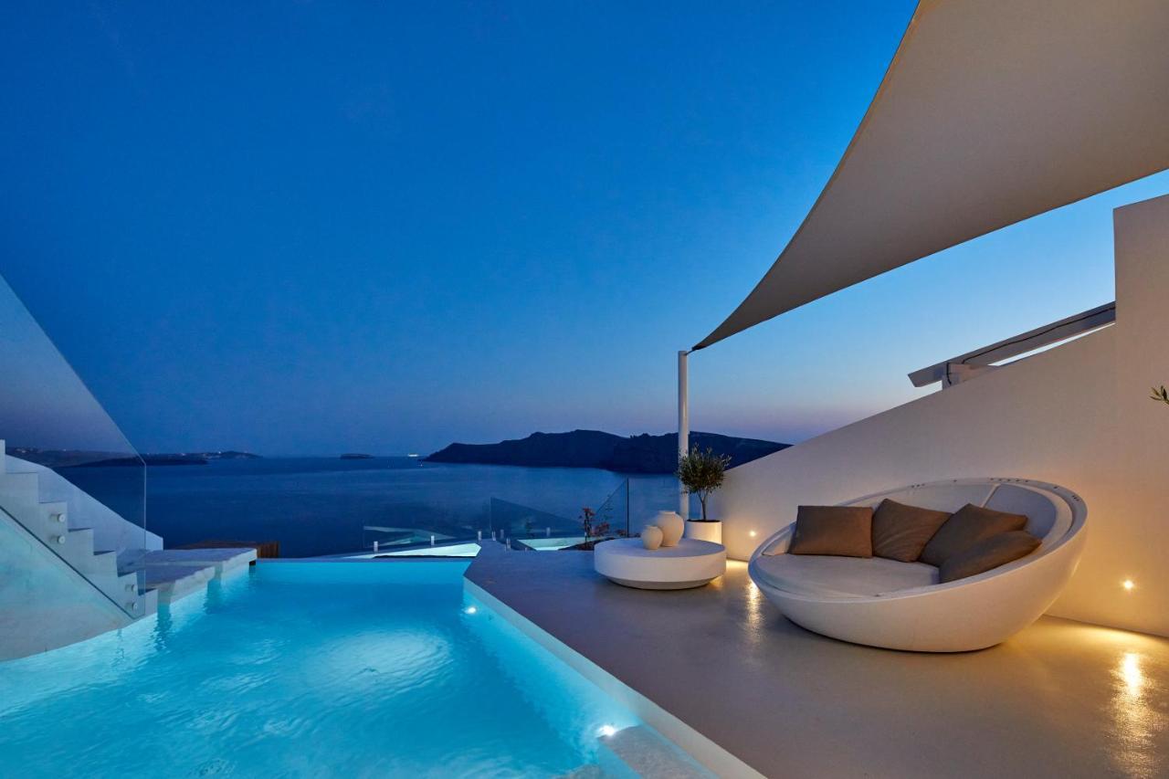 The Saint Hotel أويا المظهر الخارجي الصورة