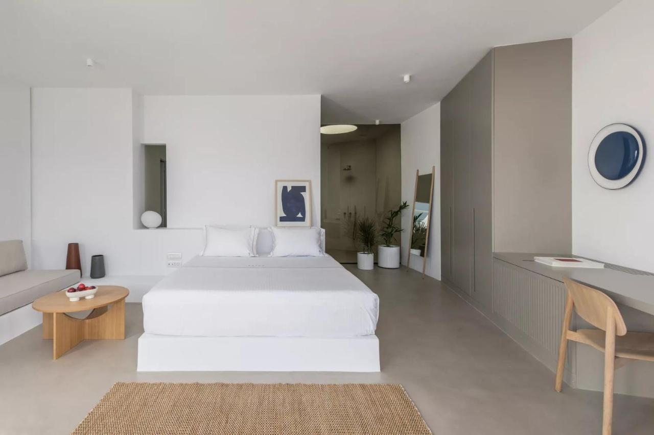 The Saint Hotel أويا المظهر الخارجي الصورة