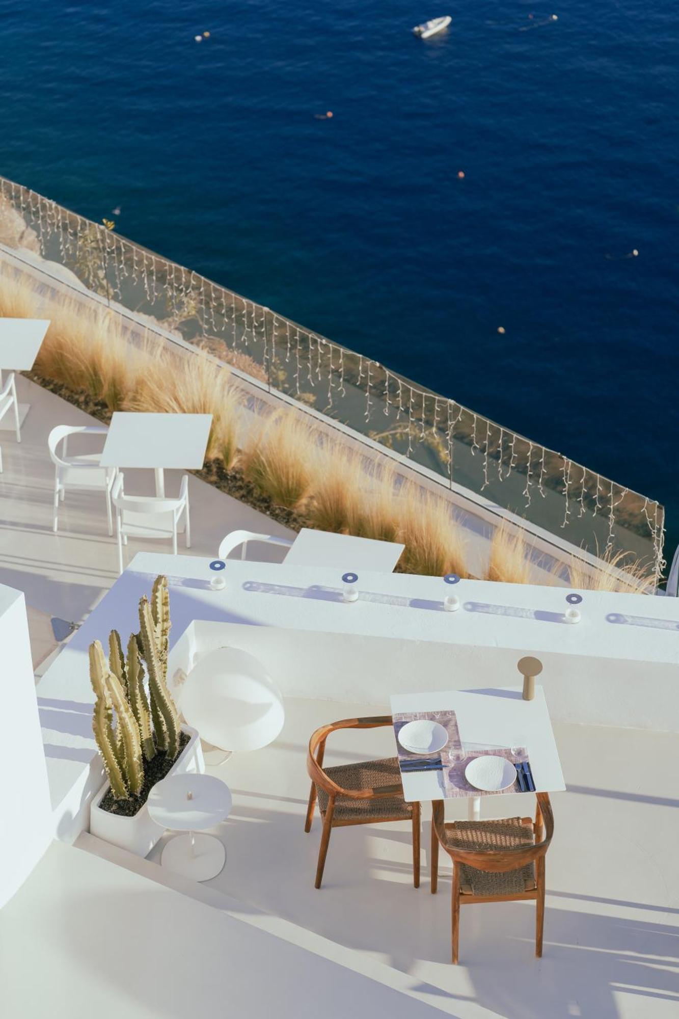 The Saint Hotel أويا المظهر الخارجي الصورة