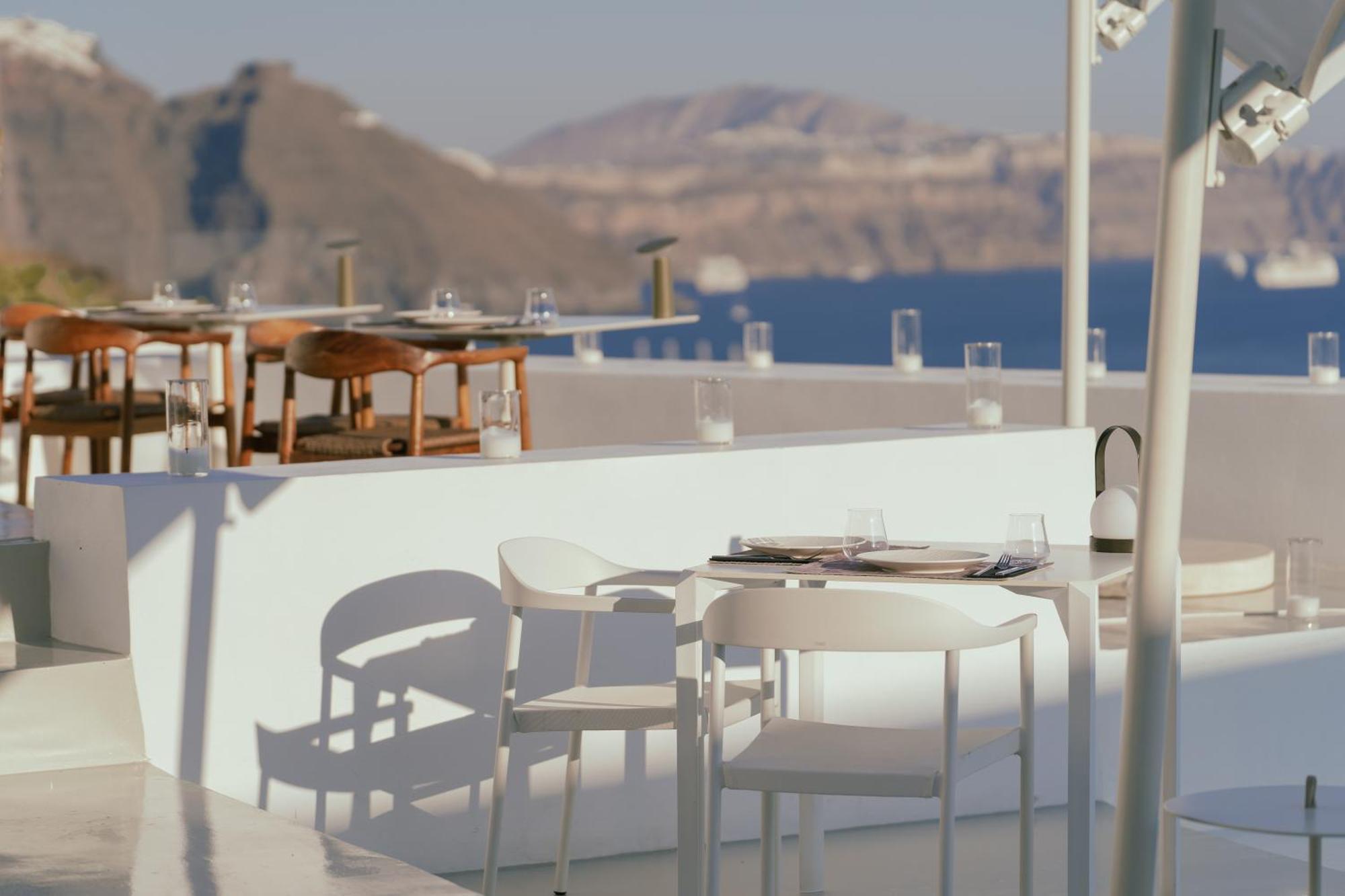 The Saint Hotel أويا المظهر الخارجي الصورة