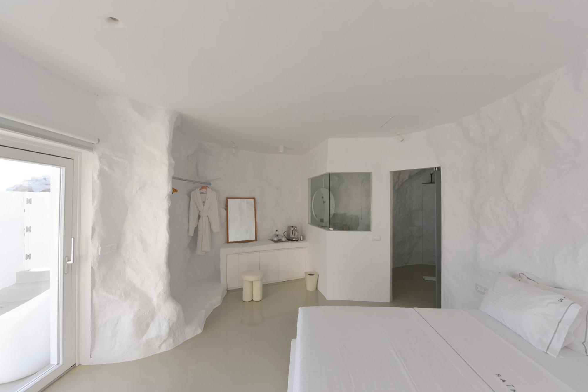 The Saint Hotel أويا المظهر الخارجي الصورة