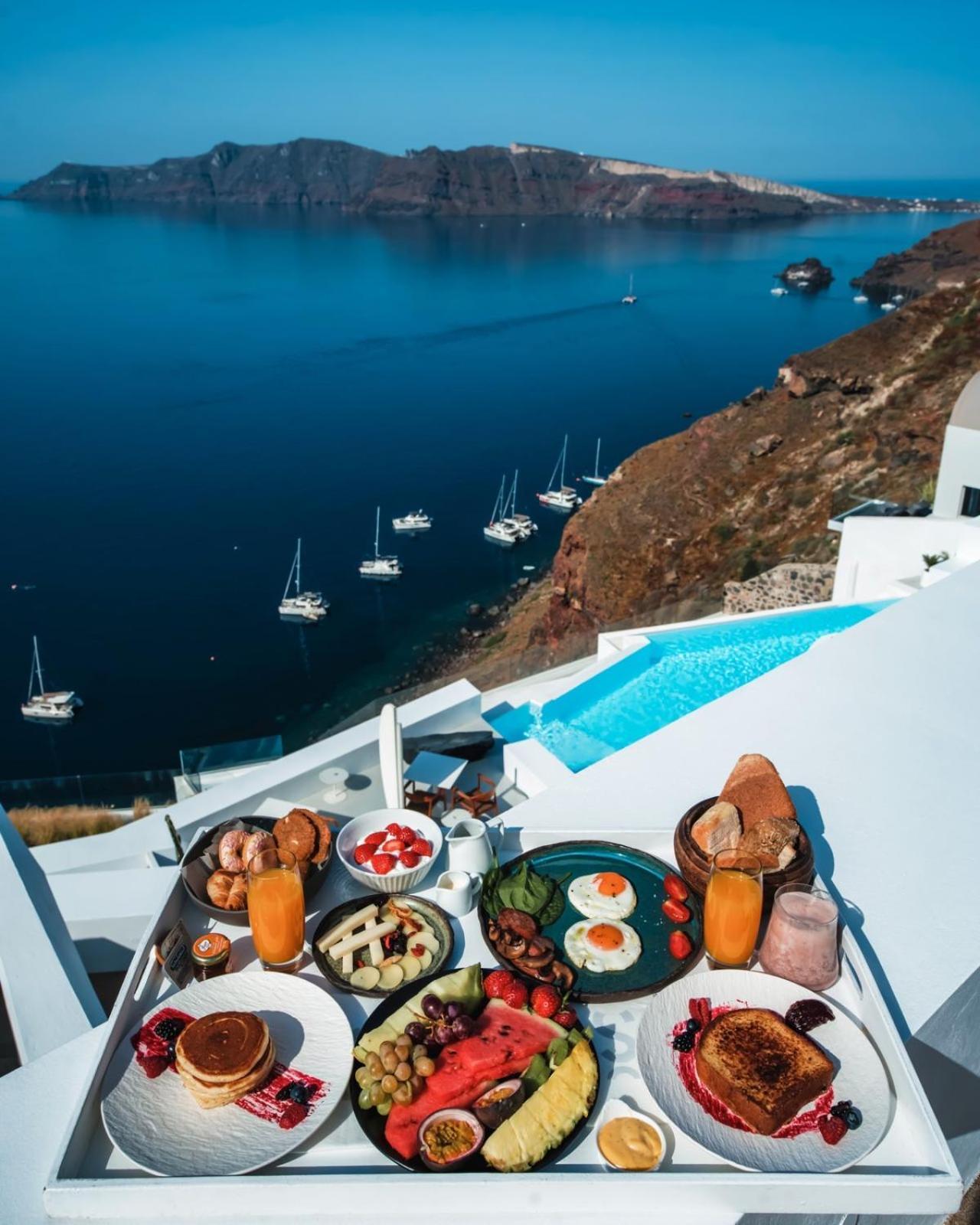 The Saint Hotel أويا المظهر الخارجي الصورة