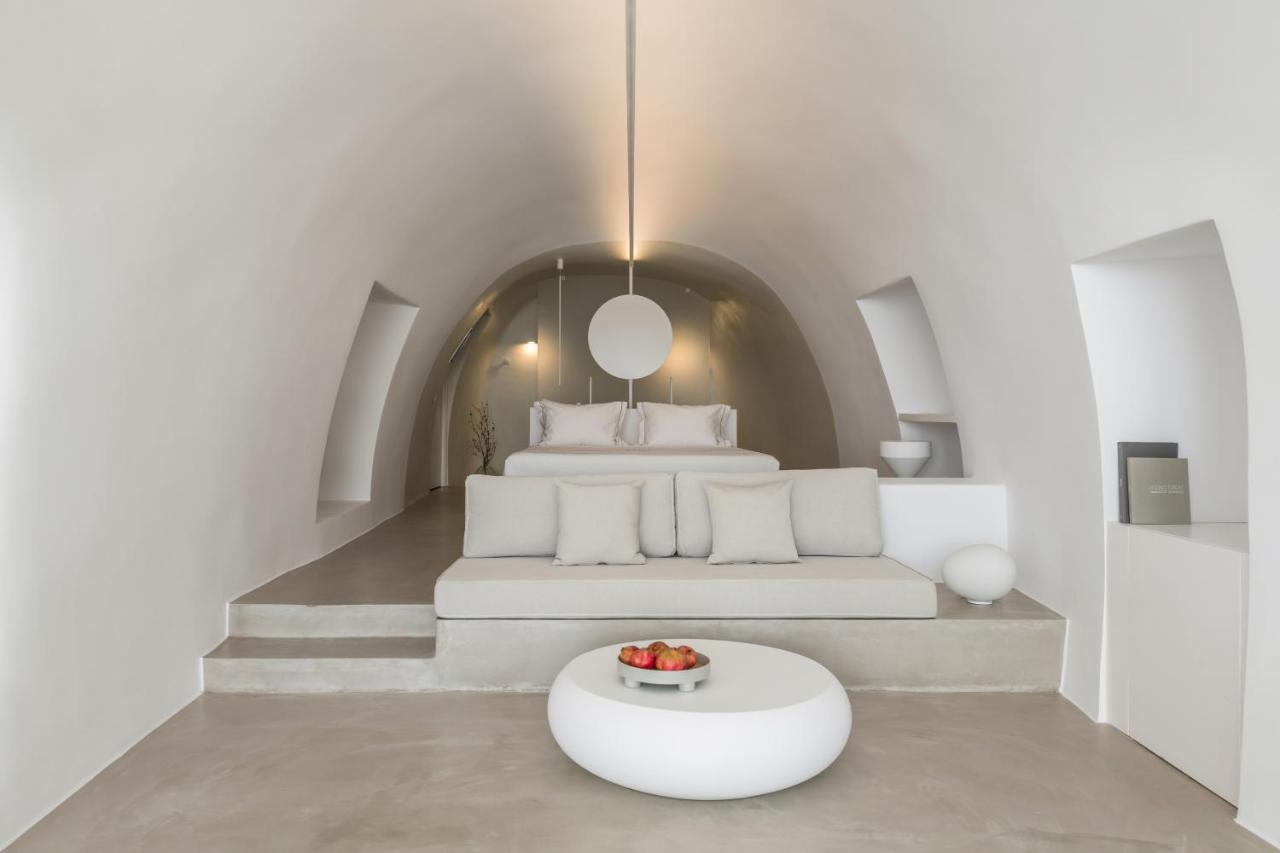 The Saint Hotel أويا المظهر الخارجي الصورة