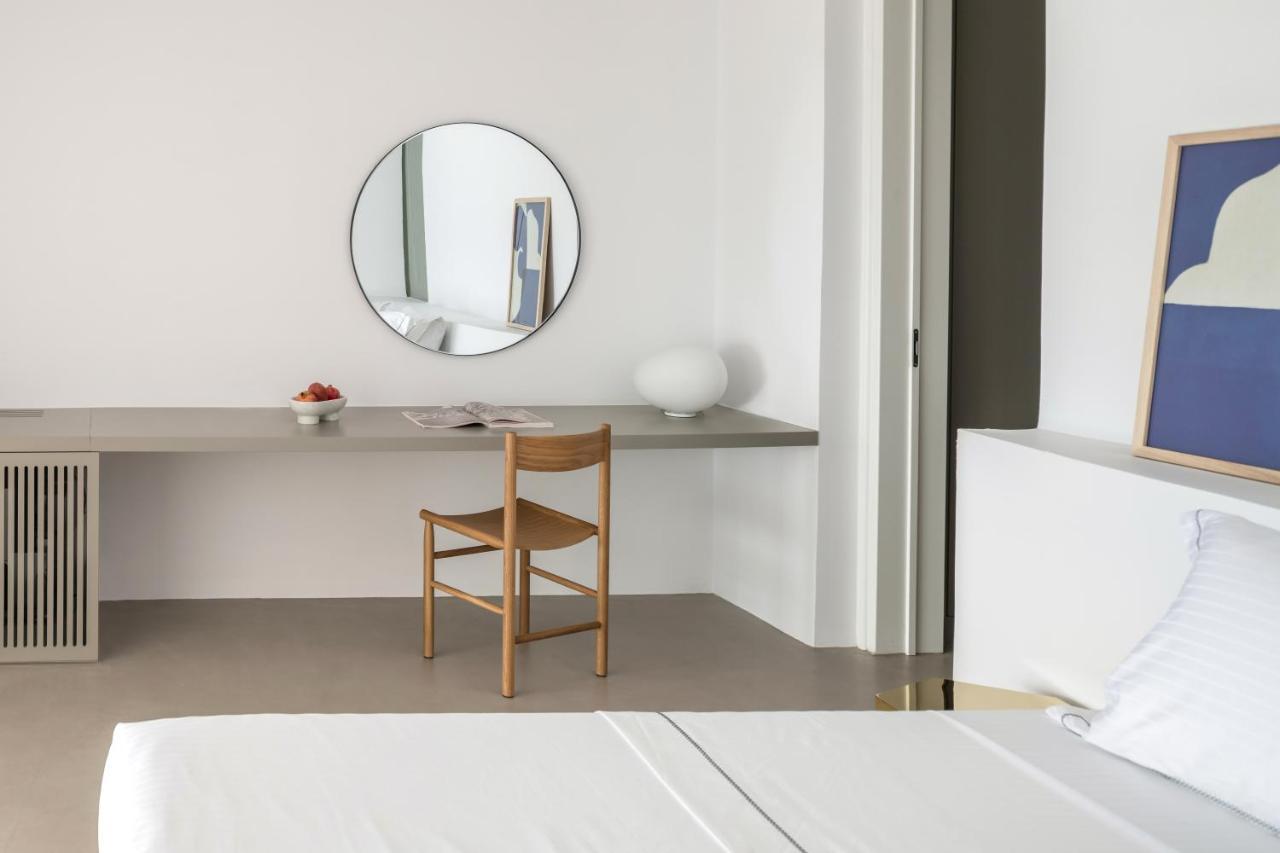 The Saint Hotel أويا المظهر الخارجي الصورة