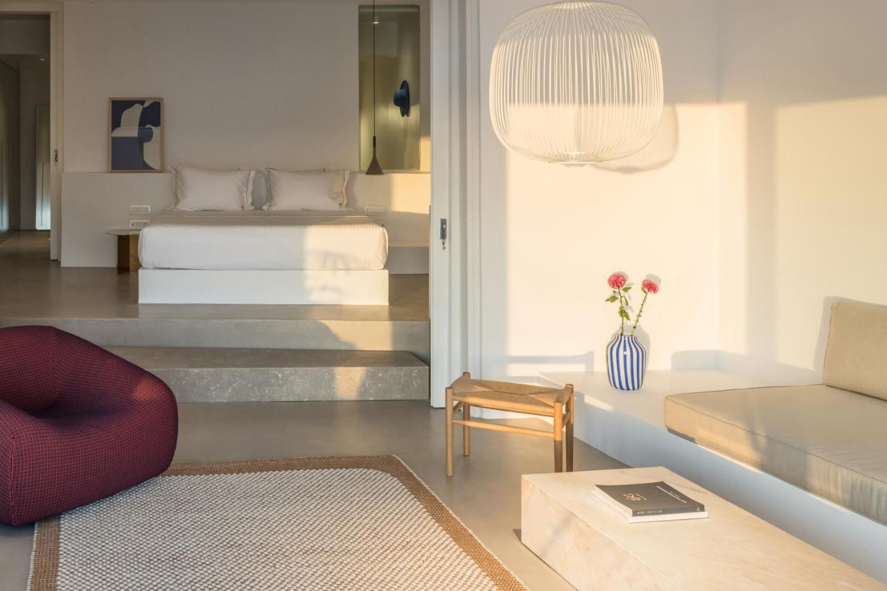 The Saint Hotel أويا المظهر الخارجي الصورة