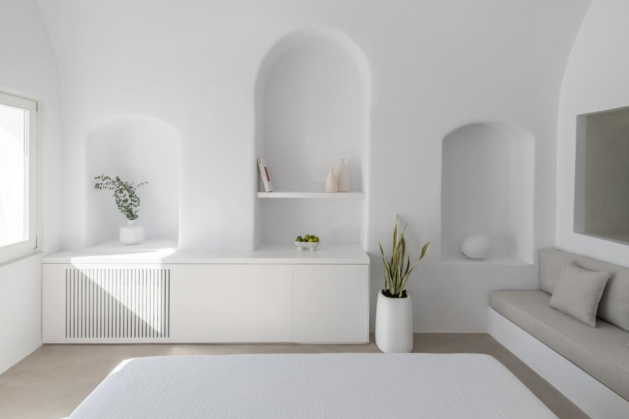 The Saint Hotel أويا المظهر الخارجي الصورة