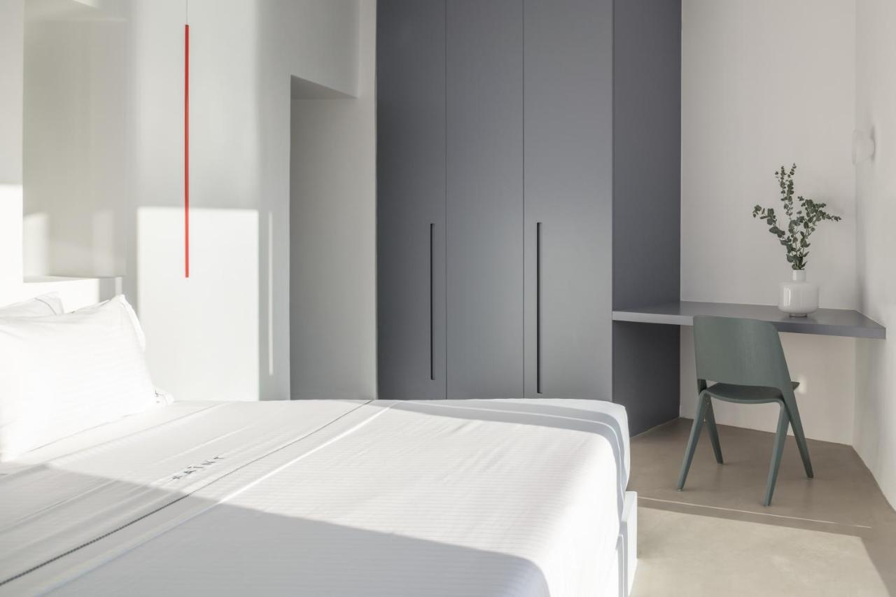 The Saint Hotel أويا المظهر الخارجي الصورة