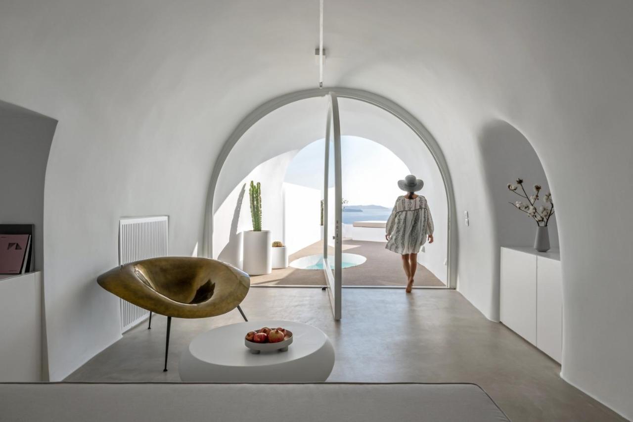 The Saint Hotel أويا المظهر الخارجي الصورة